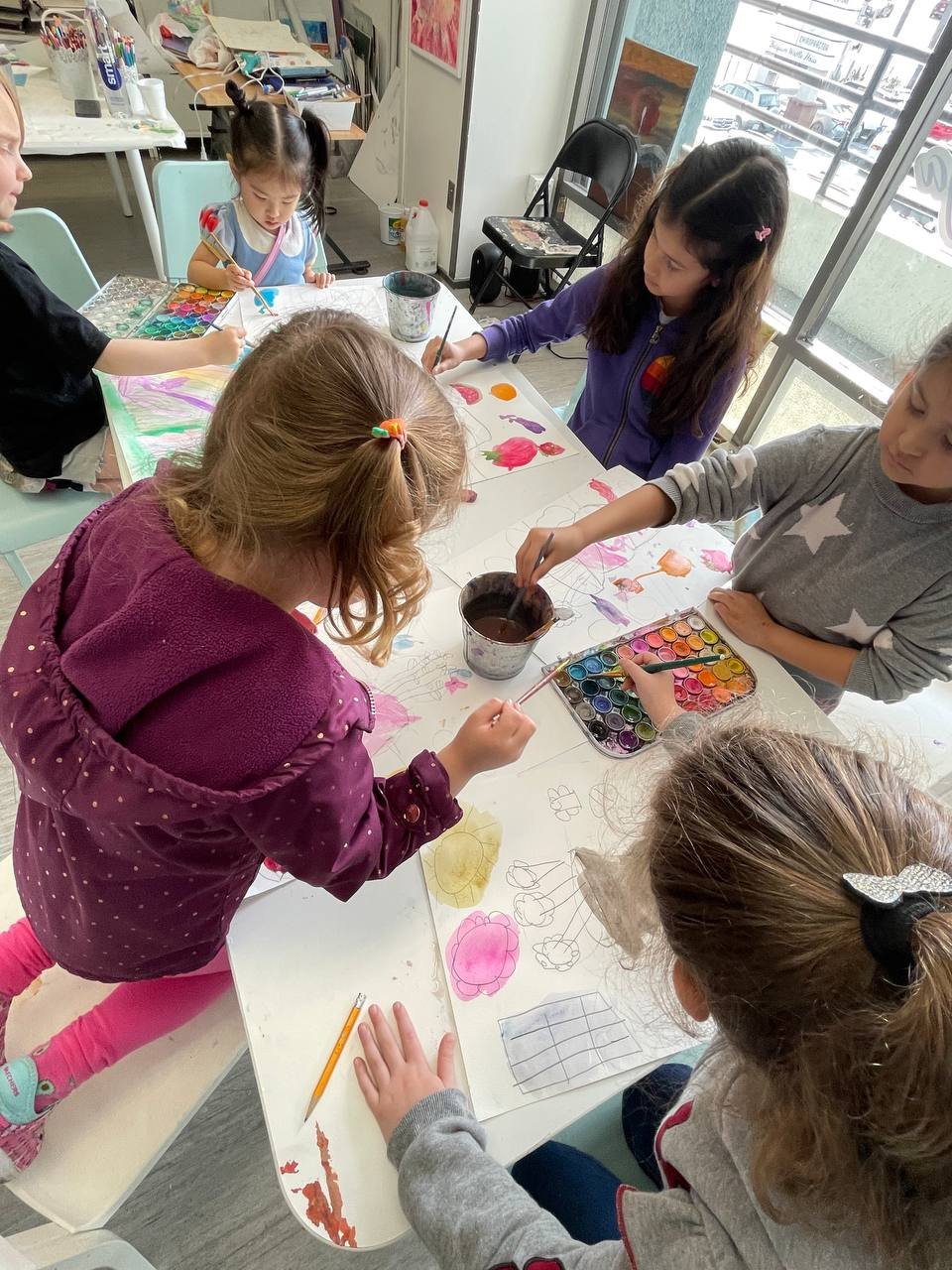Art Camps