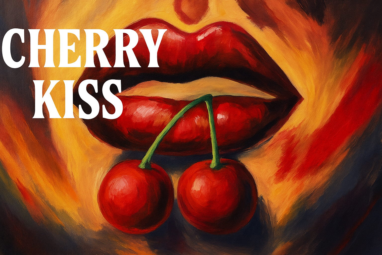 Cherry Kiss