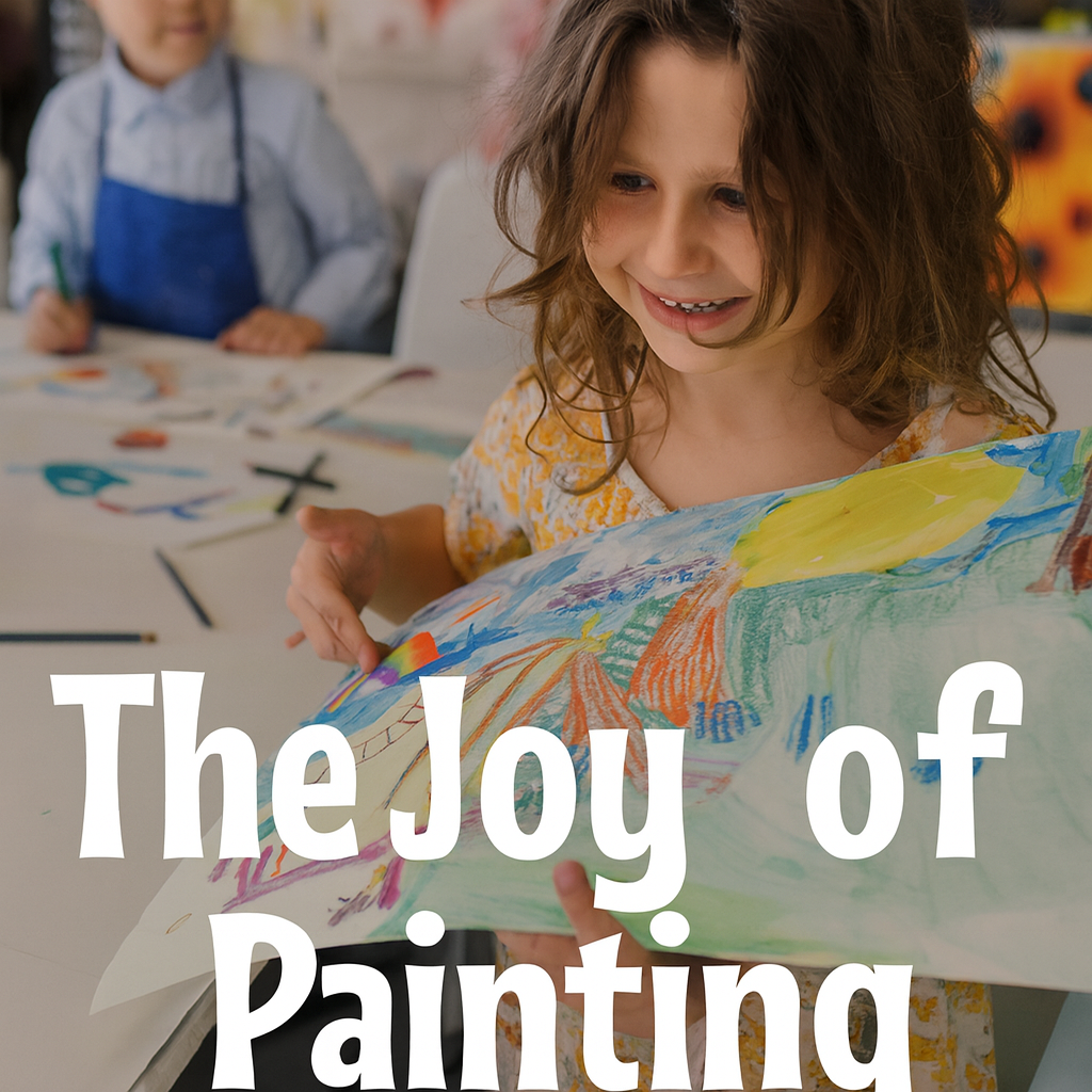 The Joy of Painting