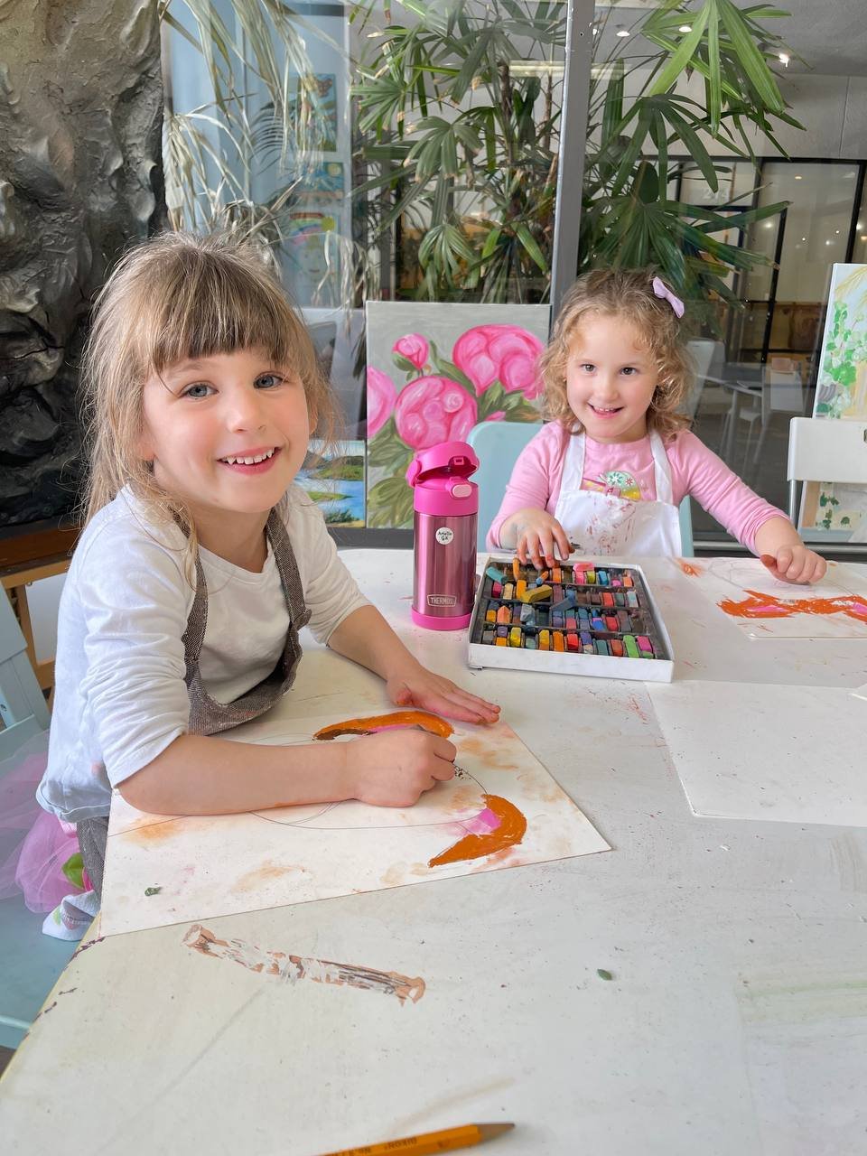 Mini Makers class