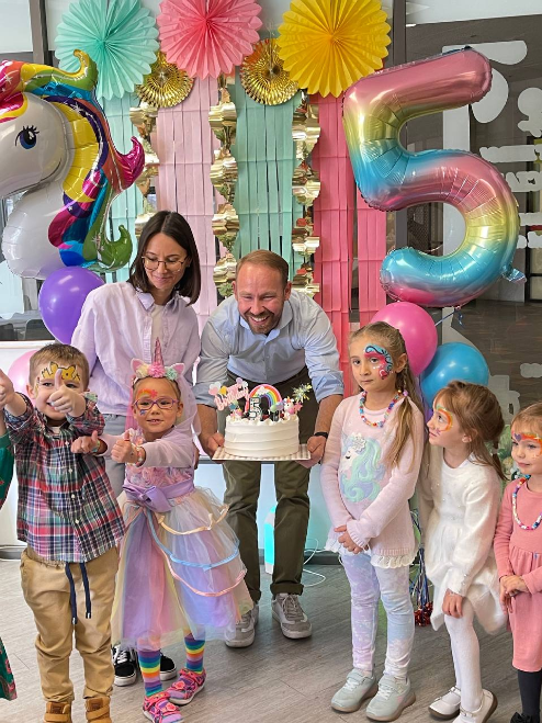 Birthday Party Event