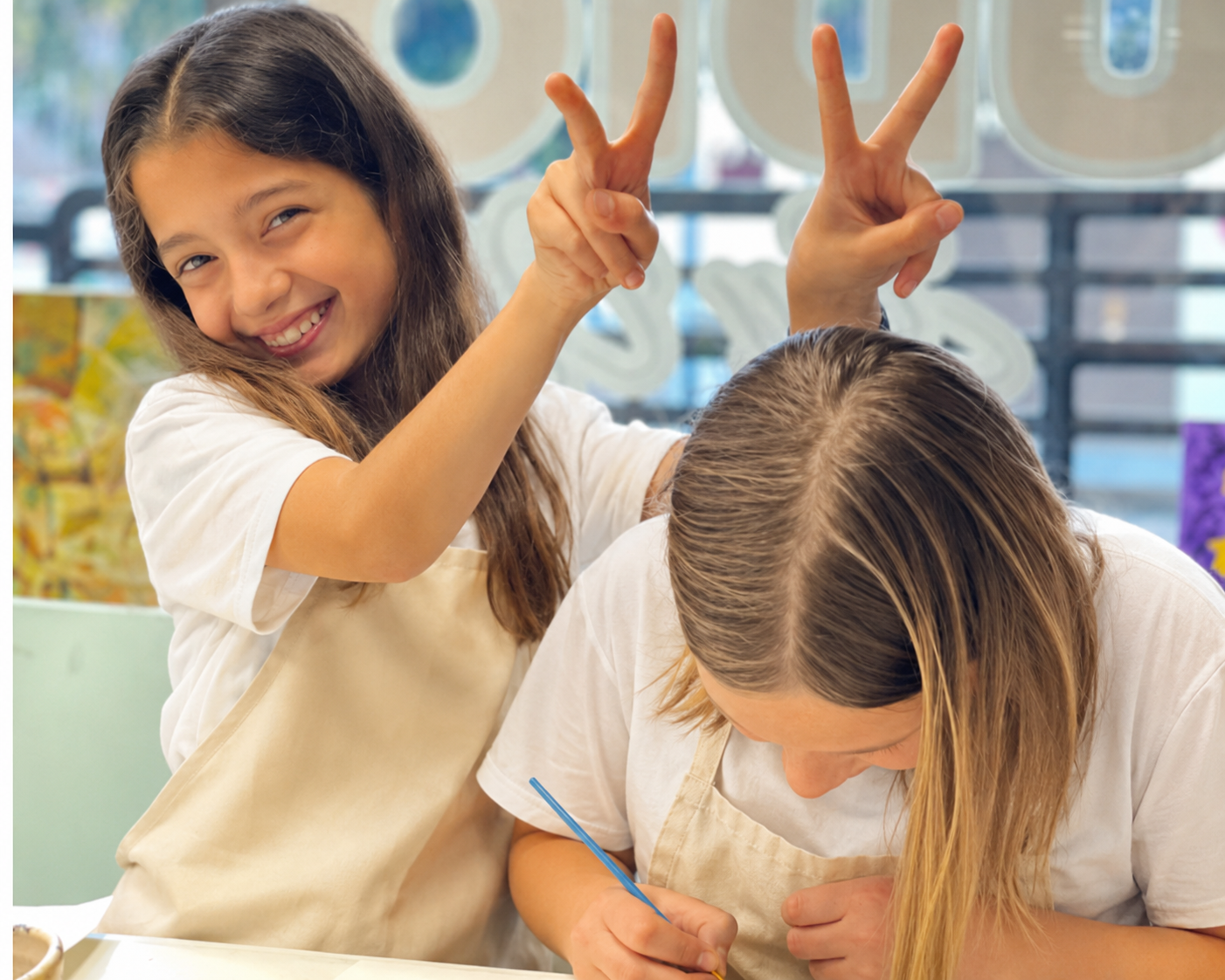 Creative Kids Studio at Art Studio By Olga